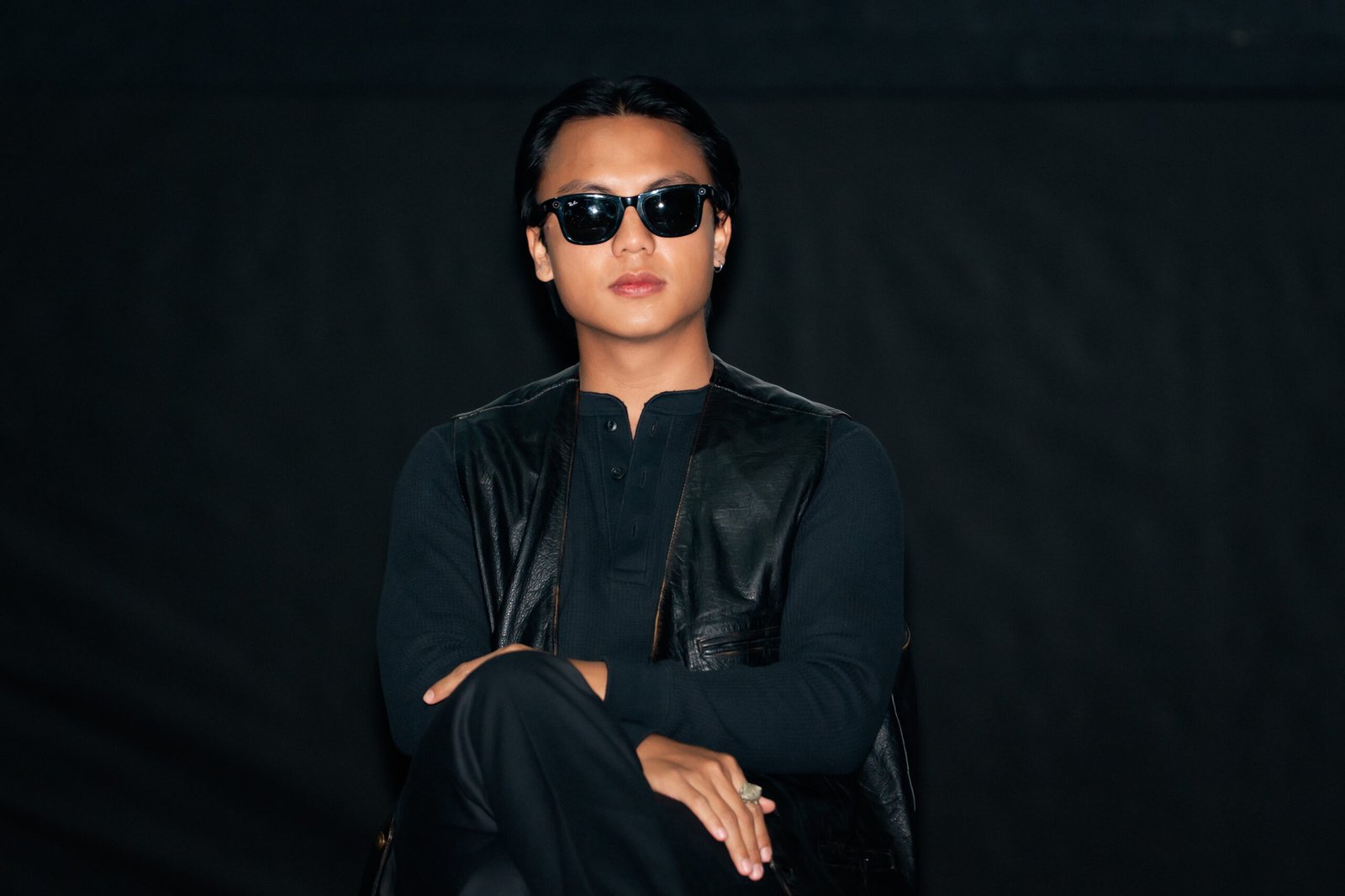 Biasa Tampil Kalem, Elang El Gibran Rela Jadi Karakter Paling "Red Flag" di Film 402 Rumah Sakit Angker Korea