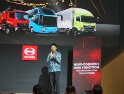 Hino secara resmi meluncurkan fitur terbaru Hino Connect yaitu Diagnostic Trouble Code (5)