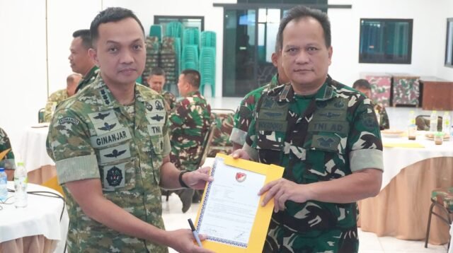 Kodim 0508/Depok Canangkan Zona Integritas 2026, Perkuat Komitmen Tata Kelola Bersih dan Profesional