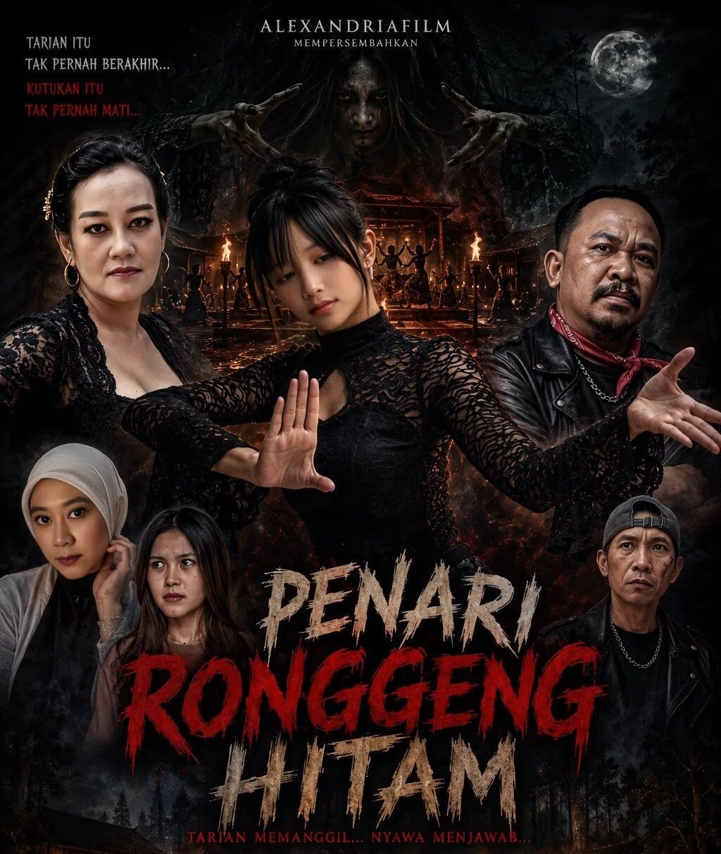 Vakum dari Dunia Akting, Alexandria Fokus Produksi Dua Film Horor