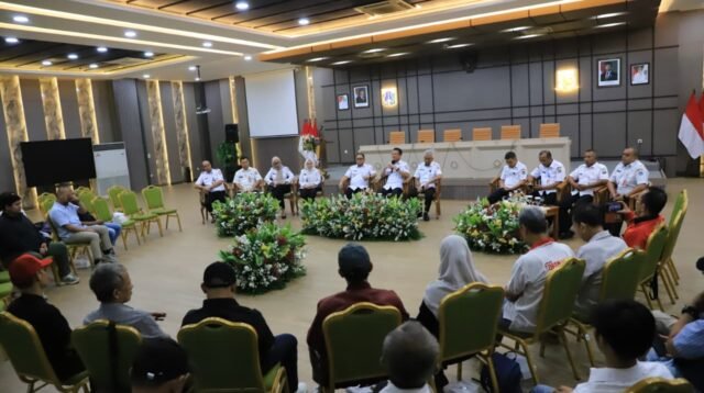 Wali Kota Jakarta Selatan Ajak Media Perkuat Sinergi Demi Tingkatkan Pelayanan Publik