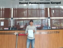 PMNJ Serahkan Dokumen Tambahan ke KPK Terkait Laporan Dugaan Penyimpangan Proyek P3-TGAI