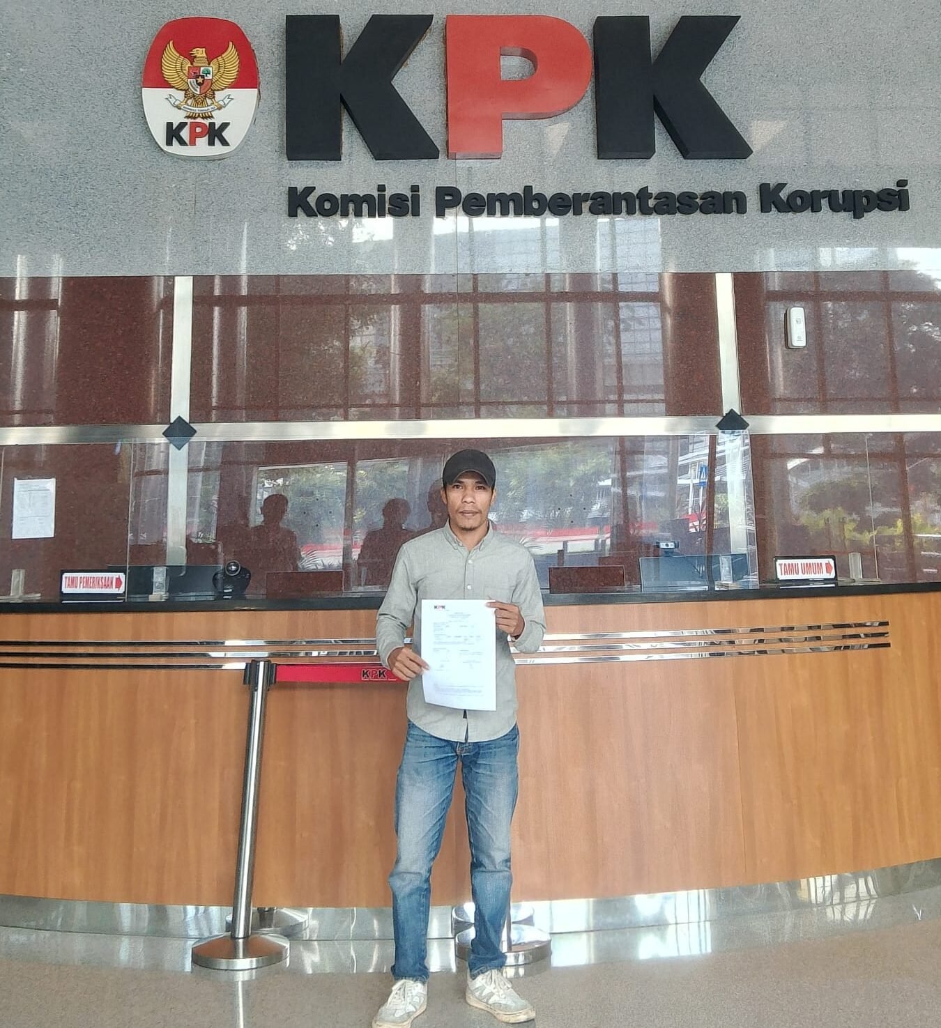 PMNJ Serahkan Dokumen Tambahan ke KPK Terkait Laporan Dugaan Penyimpangan Proyek P3-TGAI