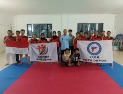 Atlet YPOK Depok Siap Berlaga di Kejuaraan Internasional NARACUP 2026