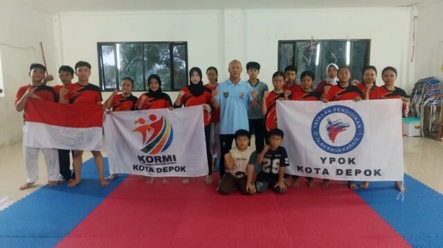 Atlet YPOK Depok Siap Berlaga di Kejuaraan Internasional NARACUP 2026