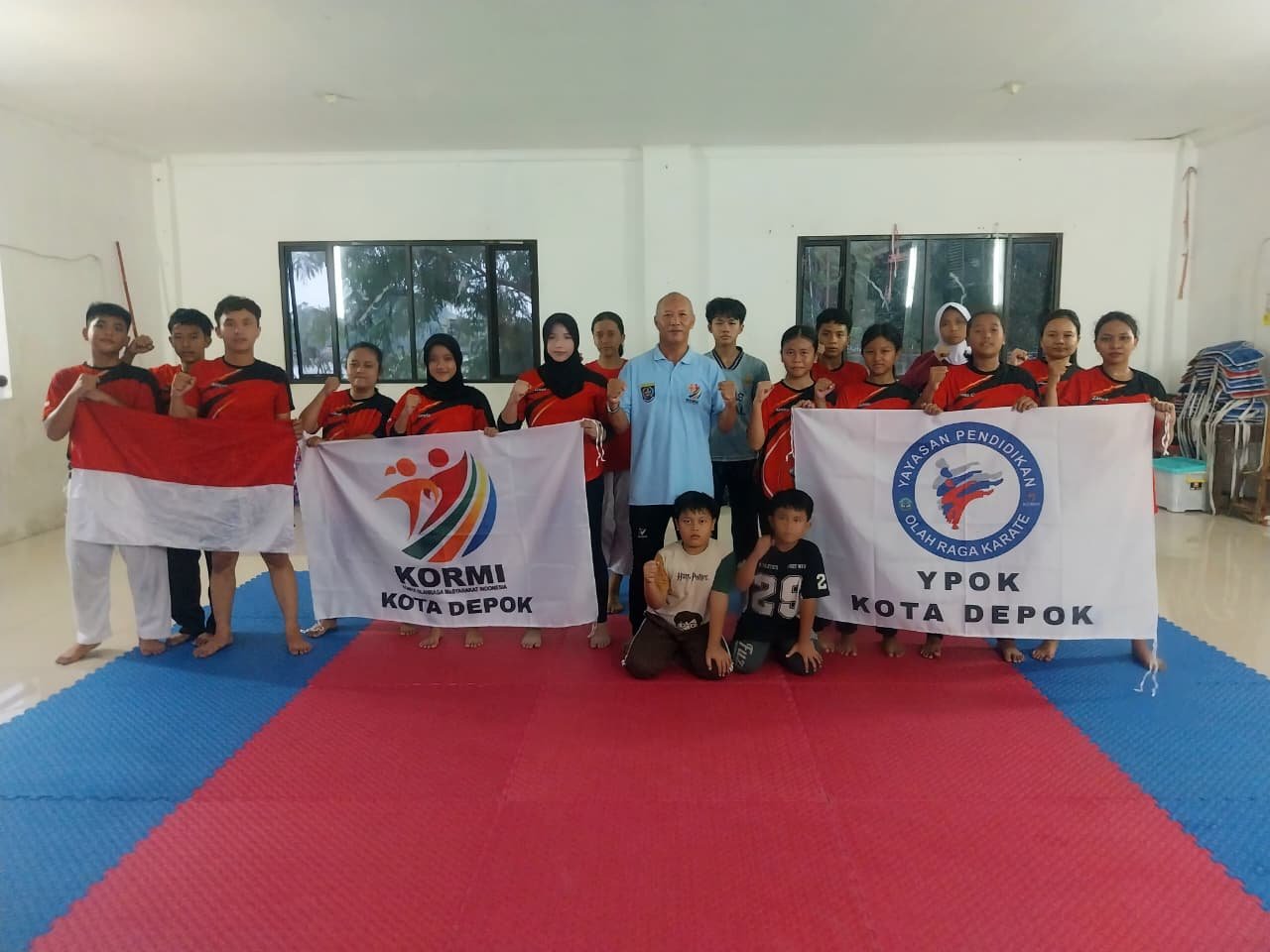 Atlet YPOK Depok Siap Berlaga di Kejuaraan Internasional NARACUP 2026