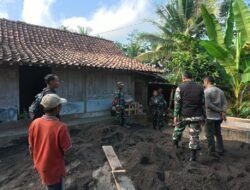 Dandim 0708 Purworejo Tinjau Persiapan TMMD Reguler ke-129 di Desa Watu Duwur