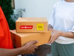 Lion Parcel Gandeng Toco, Perkuat Ekosistem Logistik UMKM dengan Layanan Pengiriman Terintegrasi