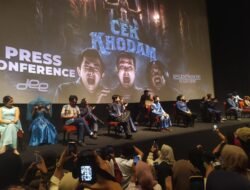 'Cek Khodam' Siap Hibur Penonton, Jirayut Debut Jadi Pemeran Utama di Film Horor Komedi