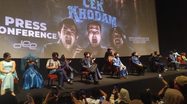 'Cek Khodam' Siap Hibur Penonton, Jirayut Debut Jadi Pemeran Utama di Film Horor Komedi