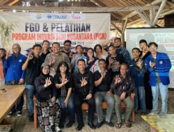 Hilirisasi Produk Seni Tari-Silat Berbasis Visual Branding dan Ekosistem Digital di Kampung Kranggan-Gabus Bekasi