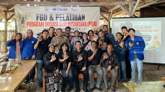 Hilirisasi Produk Seni Tari-Silat Berbasis Visual Branding dan Ekosistem Digital di Kampung Kranggan-Gabus Bekasi