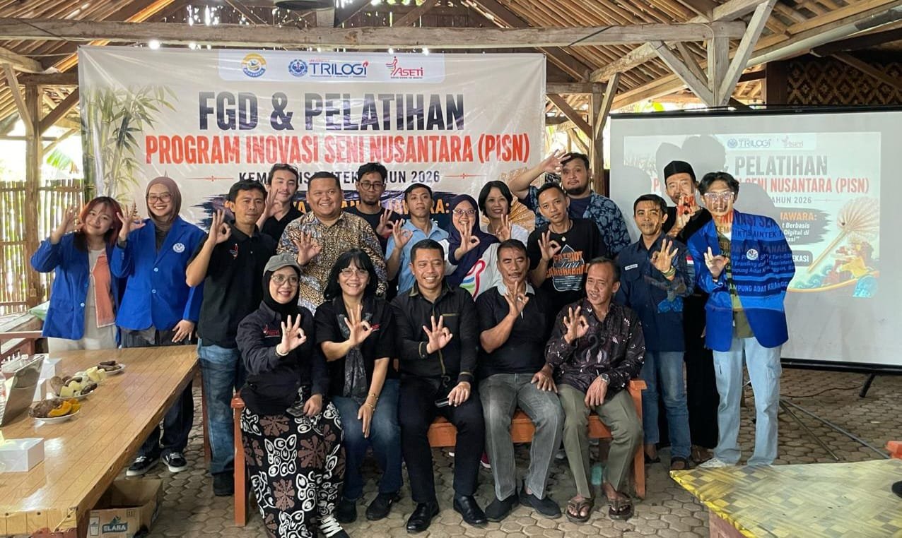 Hilirisasi Produk Seni Tari-Silat Berbasis Visual Branding dan Ekosistem Digital di Kampung Kranggan-Gabus Bekasi