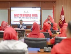 WhatsApp Image 2026-07-18 at 20.15.53 Endah Purwanti Kembali Pimpin STI Kota Bogor, Terpilih Aklamasi untuk Periode 2026–2031