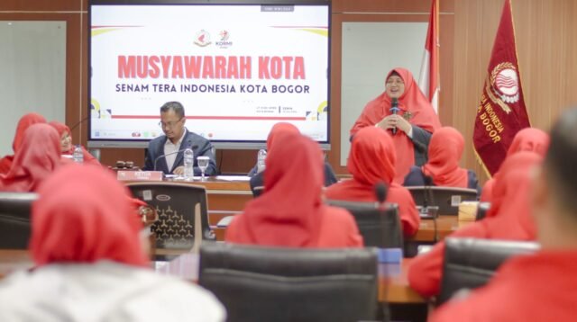 Endah Purwanti Kembali Pimpin STI Kota Bogor, Terpilih Aklamasi untuk Periode 2026–2031