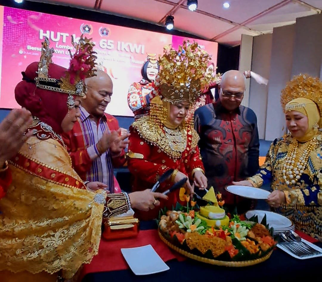 IKWI Jadikan HUT ke-65 Momentum Perkuat Keluarga Pers Lewat Lestarikan Budaya Indonesia dan Literasi Energi
