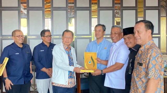 Agrinas Palma Nusantara Perkuat Sinergi Pengelolaan Plasma Bersama Pemda, DPR RI, dan DPRD Riau