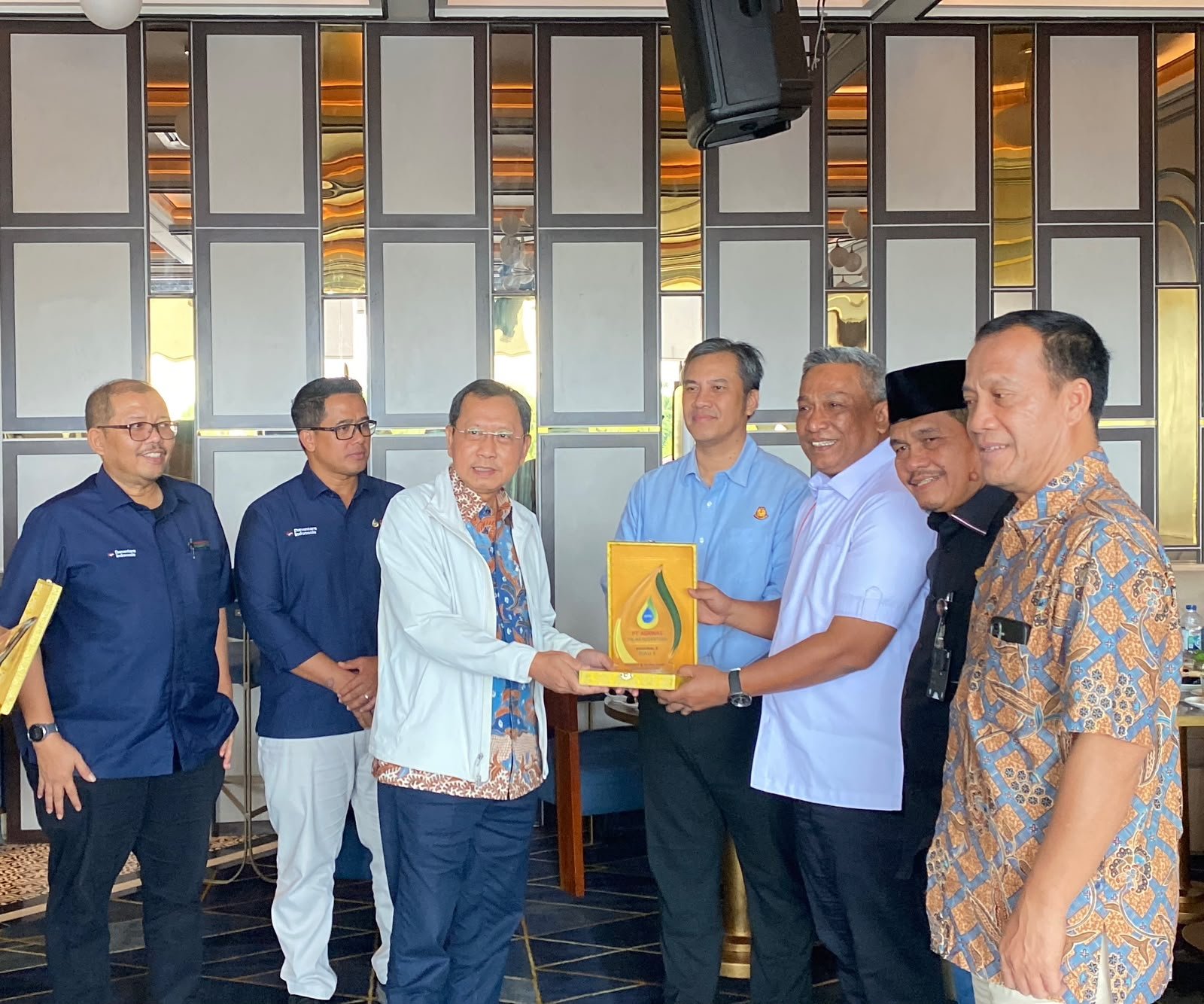 Agrinas Palma Nusantara Perkuat Sinergi Pengelolaan Plasma Bersama Pemda, DPR RI, dan DPRD Riau