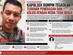 Kapolsek Rumpin Klarifikasi Isu Dugaan Pemerasan, Tegaskan Tuduhan Tak Berdasar