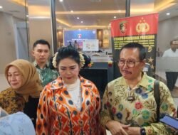 Founder Krista Exhibitions Penuhi Panggilan Bareskrim Terkait Laporan Dugaan Pemalsuan Dokumen