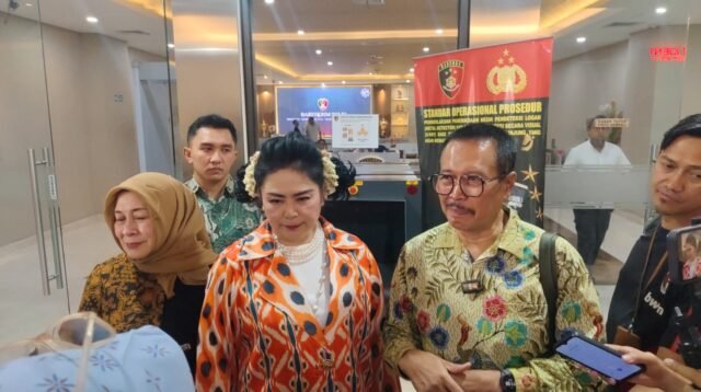 Founder Krista Exhibitions Penuhi Panggilan Bareskrim Terkait Laporan Dugaan Pemalsuan Dokumen