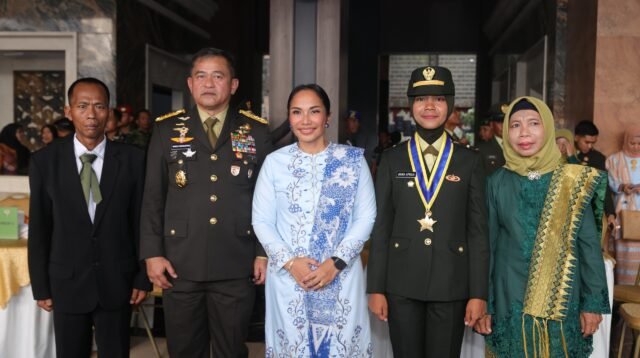 Terima 514 Perwira Remaja Akmil, Kasad Tekankan Kepemimpinan Berintegritas dan Pengabdian kepada Bangsa