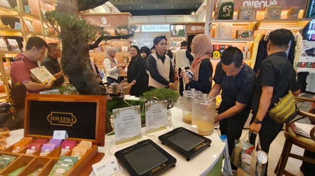 Eureka Group Tampilkan Solusi Hospitality Terintegrasi di FHI 2026