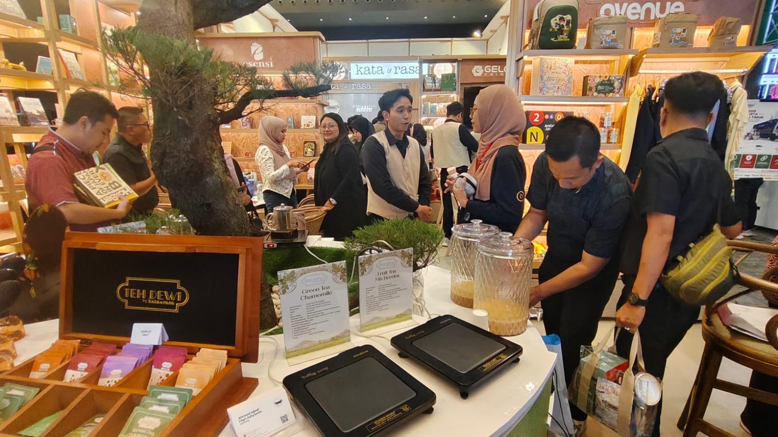 Eureka Group Tampilkan Solusi Hospitality Terintegrasi di FHI 2026