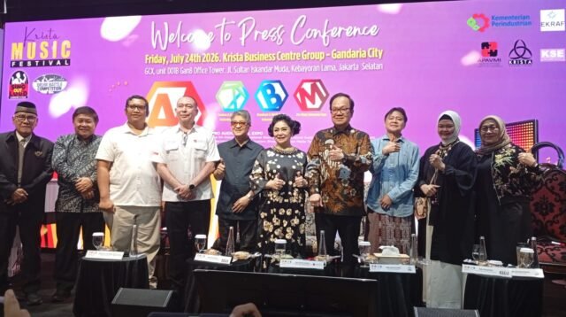 PRO AVL Indonesia 2026 Hadirkan Inovasi Audio, Visual, Lighting, dan Musik di NICE PIK 2