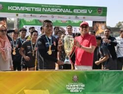 Kompetisi Nasional PSAI Cup V 2026 Berakhir, Ajang Lahirkan Bibit Timnas Sepak Bola Amputasi Indonesia