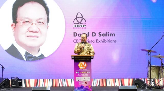 60 Brand dari 12 Negara Ramaikan PRO AVL Indonesia 2026, Pameran Teknologi Audio Visual Terbesar di Indonesia