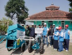 TJSL PLN UP2B Jawa Barat Dorong Ketahanan Pangan melalui Program POMPASARI, Perkuat Produktivitas dan Kesejahteraan Petani