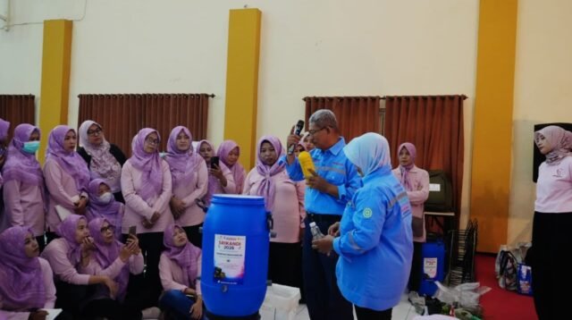 PLN Gelar Srikandi Movement 2026: Perempuan Tangguh Bencana, Peningkatan Kepedulian dan Siaga Bencana