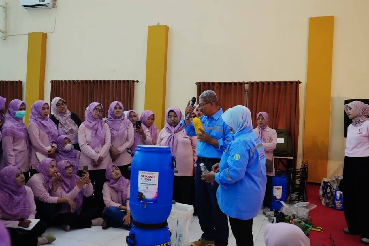 PLN Gelar Srikandi Movement 2026: Perempuan Tangguh Bencana, Peningkatan Kepedulian dan Siaga Bencana