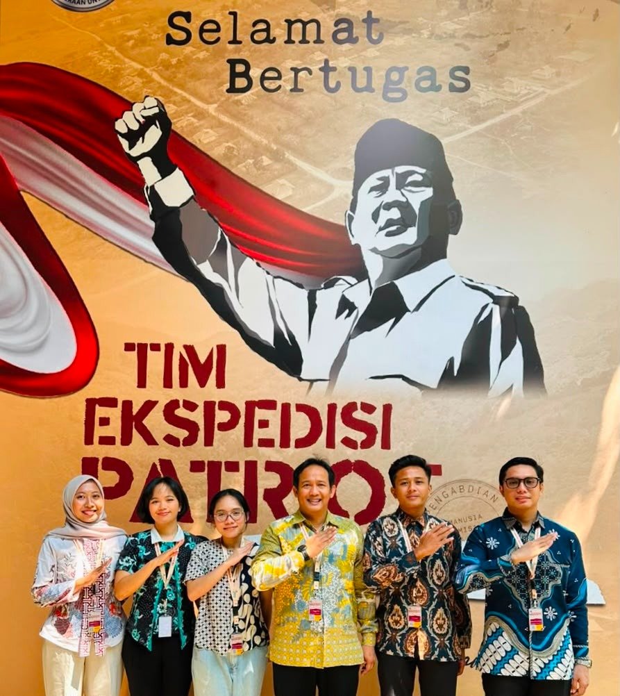 Tim Ekspedisi Patriot UI Berangkat ke Papua Barat, Dorong Hilirisasi Pala dan Pemberdayaan Kawasan Transmigrasi