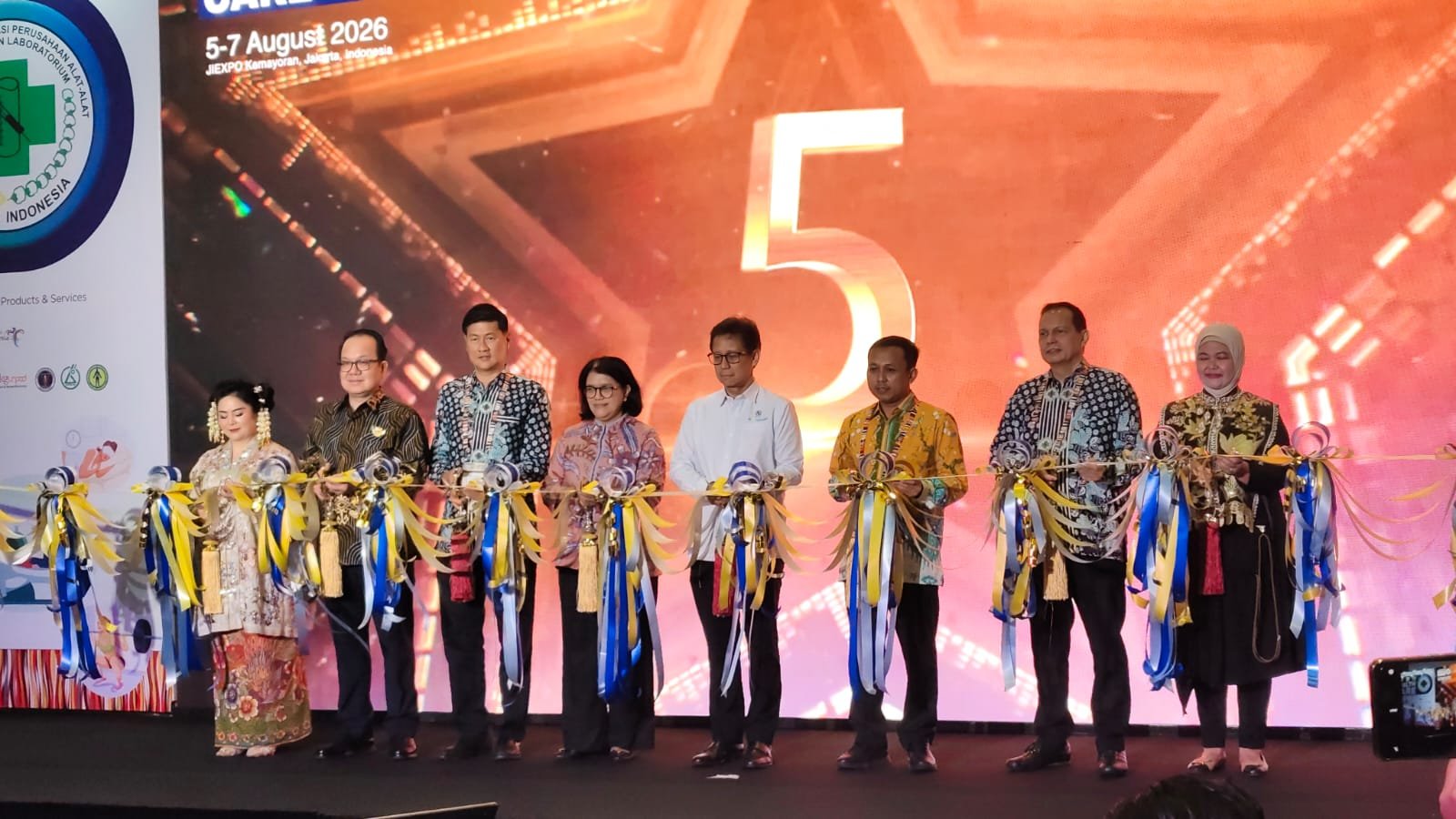 Menkes Budi Gunadi: Alat Kesehatan Tak Boleh Lagi Terpusat di Jawa, IndoHealthcare Gakeslab Expo 2026 Jadi Momentum Transformasi