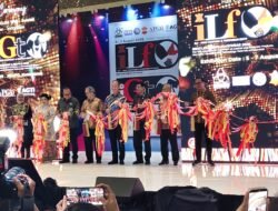 ILF dan IGT Expo 2026 Dibuka, Menperin Ajak Industri Kulit dan Tekstil Perkuat Daya Saing Global