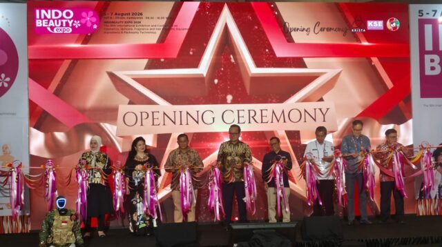WhatsApp Image 2026-08-06 at 03.11.27 IndoBeauty Expo 2026 Resmi Dibuka, Industri Kecantikan Indonesia Bidik Pasar Global