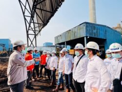 PLN UP2B DKI Jakarta dan Banten Tingkatkan Awareness Pengoperasian PLTU Labuan untuk Perkuat Keandalan Pasokan Listrik