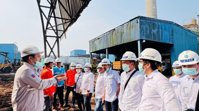 PLN UP2B DKI Jakarta dan Banten Tingkatkan Awareness Pengoperasian PLTU Labuan untuk Perkuat Keandalan Pasokan Listrik
