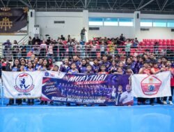 Jabar Dominasi IMC 2026 di Bekasi, PBMI Tegaskan Kebangkitan Muaythai Indonesia