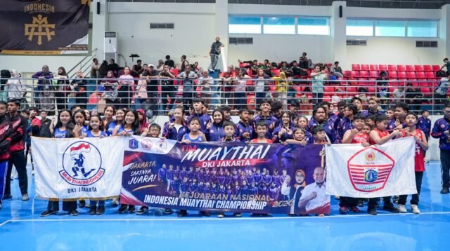 Jabar Dominasi IMC 2026 di Bekasi, PBMI Tegaskan Kebangkitan Muaythai Indonesia