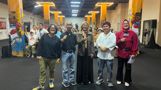 Pekan Diskusi Film Indonesia Dorong Industri Perfilman Lebih Inklusif