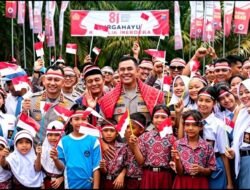 WhatsApp Image 2026-08-13 at 19.48.48 Bangun 75 Jembatan Merah Putih Presisi, Polda Sumut Hadiahkan Konektivitas untuk Warga di HUT ke-81 RI