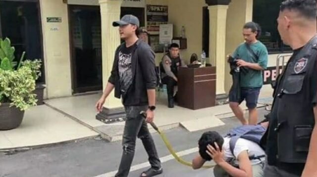 WhatsApp Image 2026-08-13 at 21.07.25 Sok Paten Rolling Bawa Sajam, Komplotan Geng Motor BORNOX Ditangkap Tim JCS Polrestabes Medan