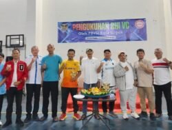 RHI Volleyball Club Resmi Berdiri di Depok, Siap Cetak Talenta Voli ke Kancah Nasional
