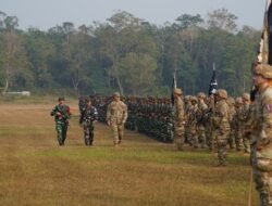 TNI AD dan US Army Perkuat Interoperabilitas Prajurit lewat Latma Ksatria Warrior 2026