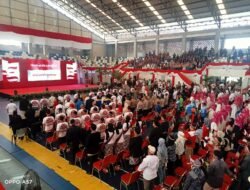 1.500 Elemen Masyarakat Tangerang Bersatu, Perkuat Persaudaraan Jelang HUT RI