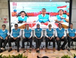 Dirut PLN Kawal Langsung Kelistrikan Nasional Jelang HUT ke-81 Kemerdekaan RI dari Posko NTT