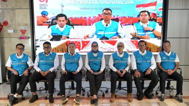 Dirut PLN Kawal Langsung Kelistrikan Nasional Jelang HUT ke-81 Kemerdekaan RI dari Posko NTT